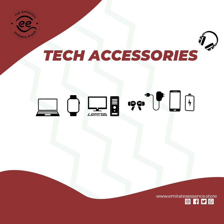 TECH ACCESSORIES