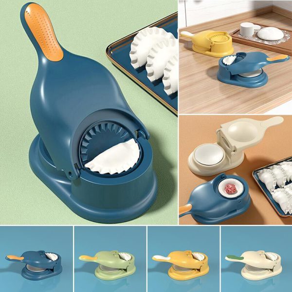 2 IN 1 DUMPLING MAKER