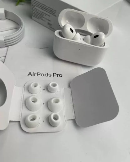 Airpods Pro 2rd Generation | Active Noise Cancellation | Earphone Wireless Bluetooth 5.0