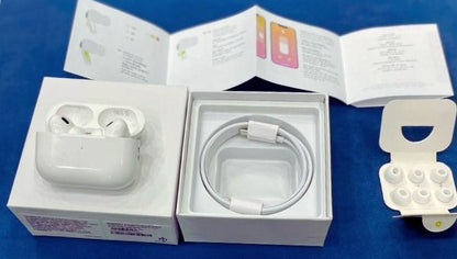 Airpods Pro 2rd Generation | Active Noise Cancellation | Earphone Wireless Bluetooth 5.0