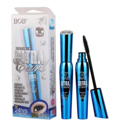 Waterproof Bob 3d Effect Ultra Curl Eye Mascara