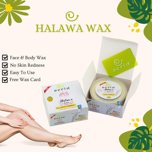 Halawa Wax