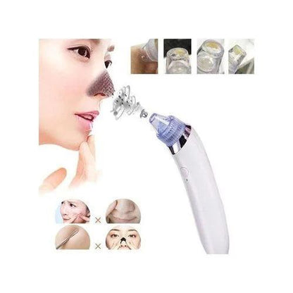 Vacuum Blackhead Remover Pore Cleaner