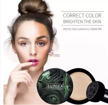 Sunisa Foundation 3 In 1 Air Cushion