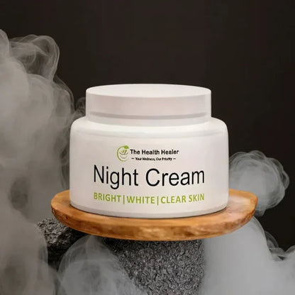 The Health Healer Night Cream 50 Gram