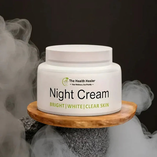 The Health Healer Night Cream 50 Gram