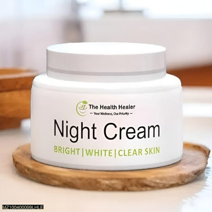 The Health Healer Night Cream 50 Gram