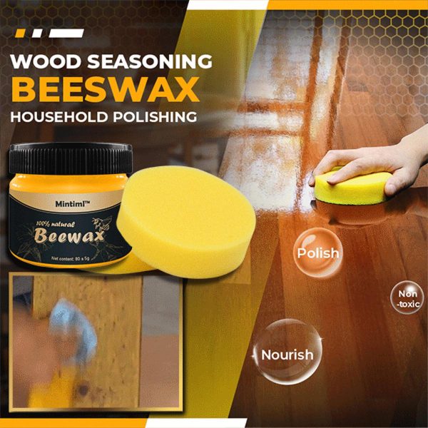 BEEWAX FURNITURE POLISH