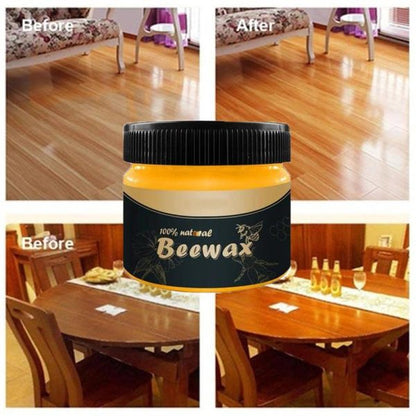 BEEWAX FURNITURE POLISH