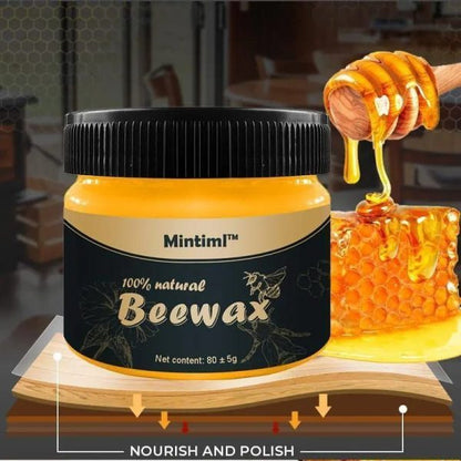 BEEWAX FURNITURE POLISH