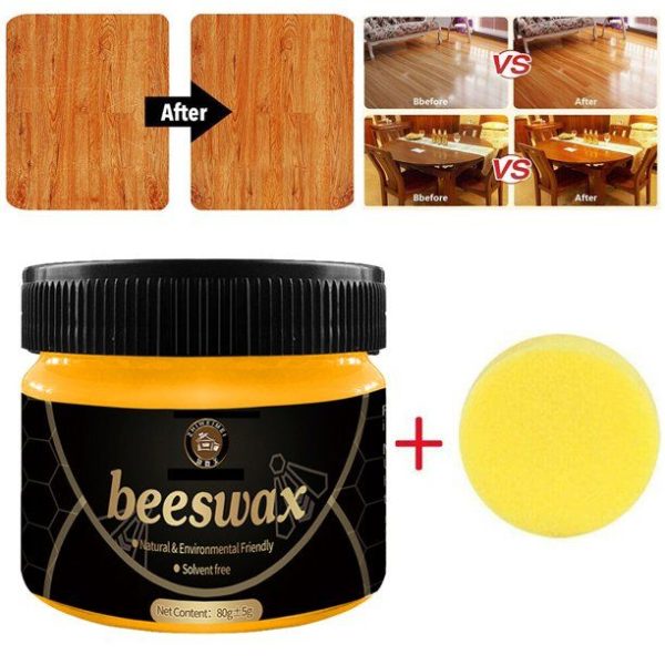 BEEWAX FURNITURE POLISH